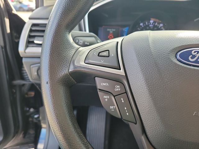 2020 Ford Fusion Hybrid SE