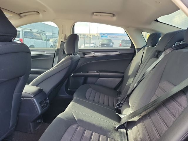 2020 Ford Fusion Hybrid SE