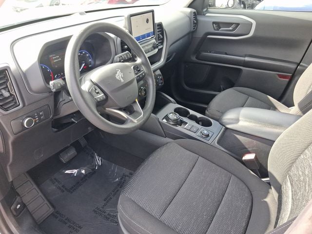 2022 Ford Bronco Sport Base