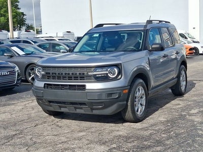 2022 Ford Bronco Sport Base