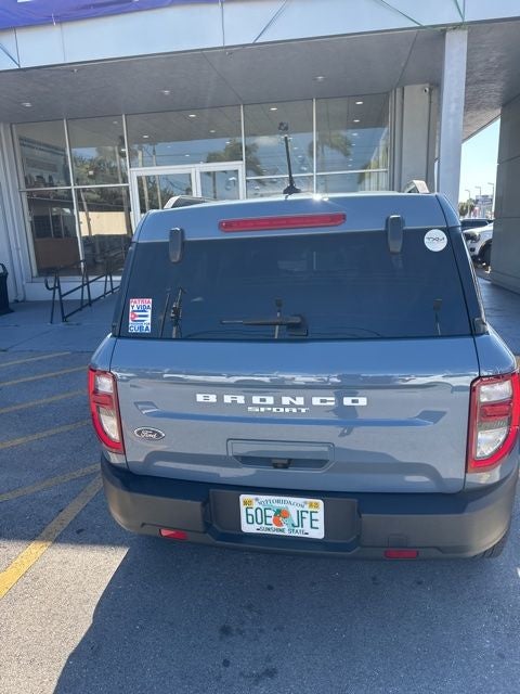 2024 Ford Bronco Sport Big Bend
