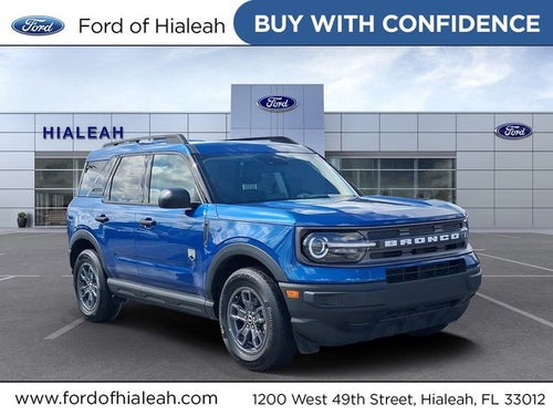 2024 Ford Bronco Sport Big Bend