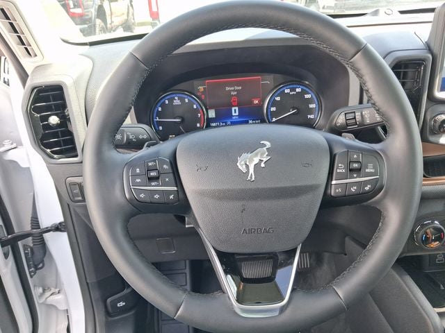 2024 Ford Bronco Sport Badlands - Photo 16