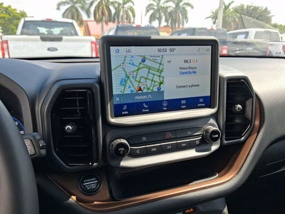 2024 Ford Bronco Sport Badlands