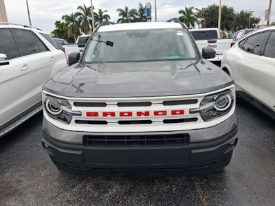 2024 Ford Bronco Sport Heritage