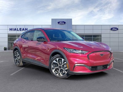 2025 Ford Mustang Mach-E Select