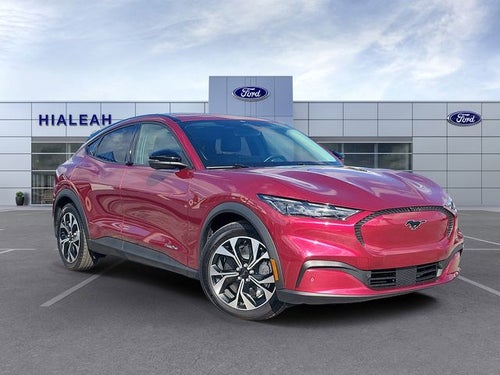 2025 Ford Mustang Mach-E Select