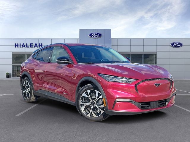 2025 Ford Mustang Mach-E Select