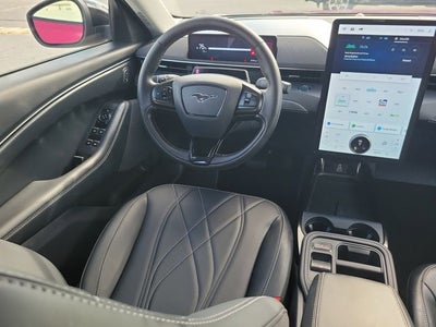 2025 Ford Mustang Mach-E Select