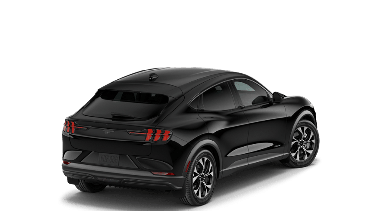 2026 Ford Mustang Mach-E Select