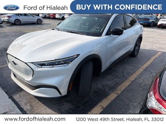 2023 Ford Mustang Mach-E Select RWD
