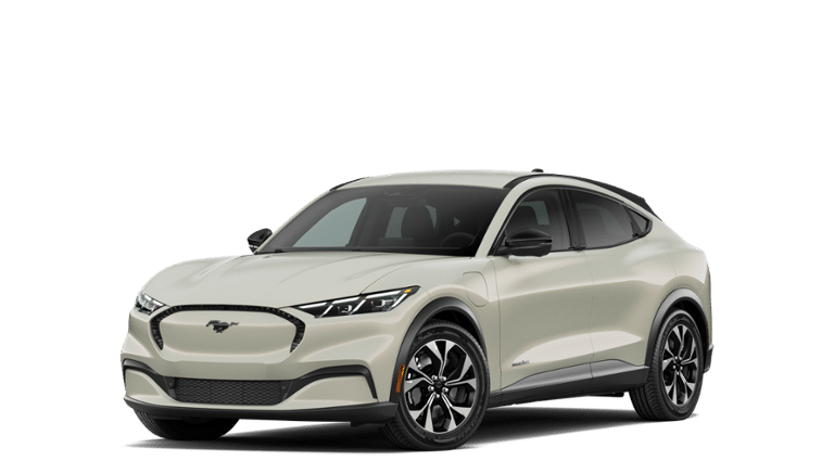 2026 Ford Mustang-Mach-e Select's photo