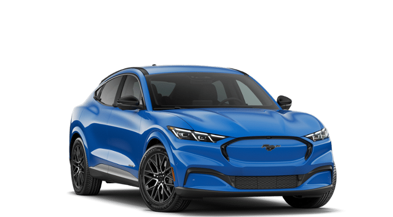 2026 Ford Mustang Mach-E Premium