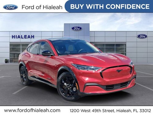 2023 Ford Mustang Mach-E Premium