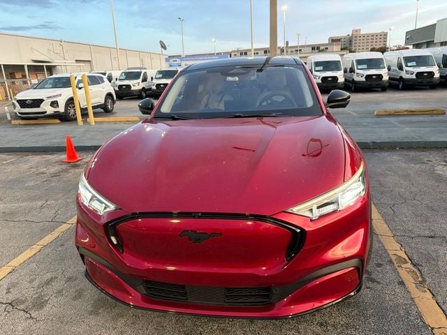 Used 2023 Ford Mustang Mach-E Premium RWD with VIN 3FMTK3R72PMA77822 for sale in Hialeah, FL