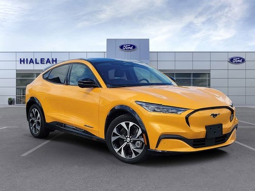2022 Ford Mustang Mach-E Premium