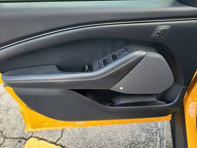 2022 Ford Mustang Mach-E Premium