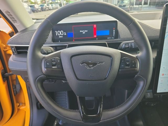 2022 Ford Mustang Mach-E Premium