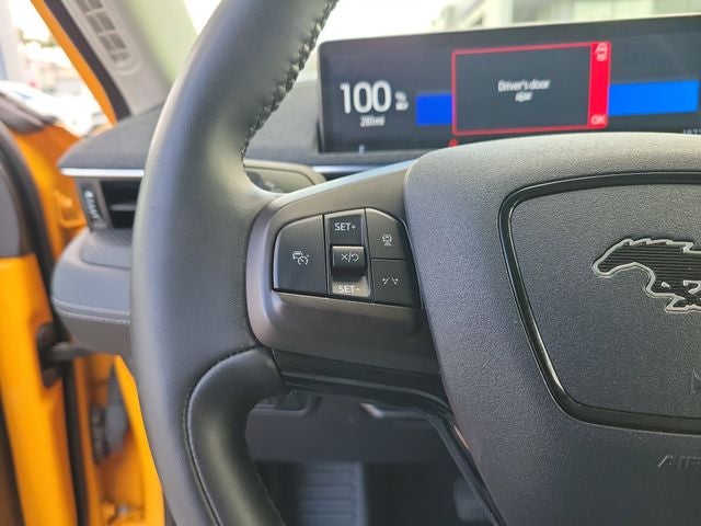 2022 Ford Mustang Mach-E Premium