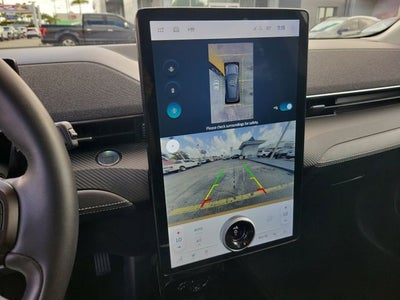 2022 Ford Mustang Mach-E Premium