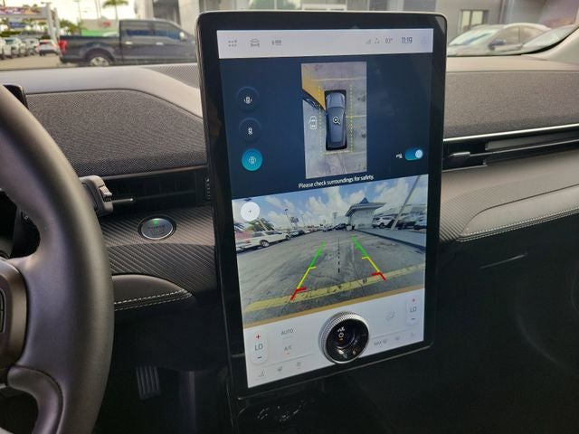 2022 Ford Mustang Mach-E Premium