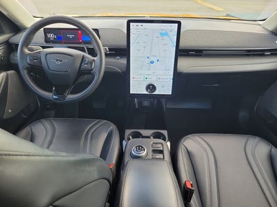 2022 Ford Mustang Mach-E Premium