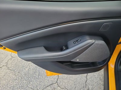 2022 Ford Mustang Mach-E Premium