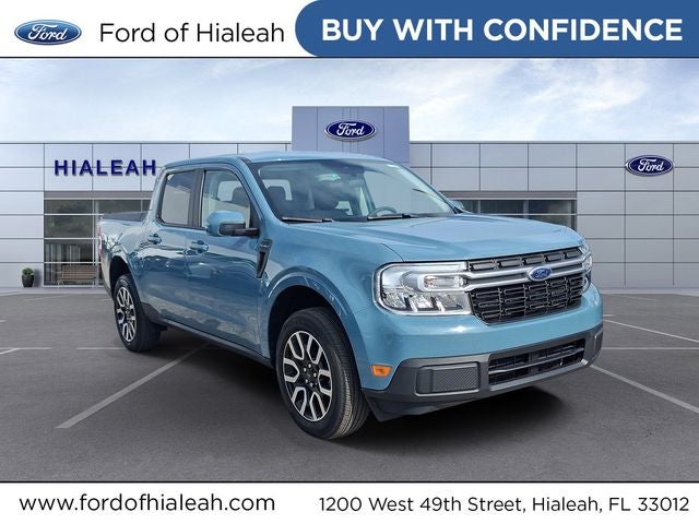 2023 Ford Maverick Lariat