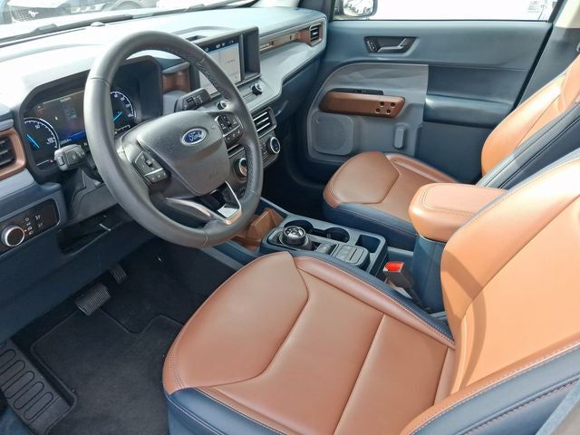 2023 Ford Maverick Lariat
