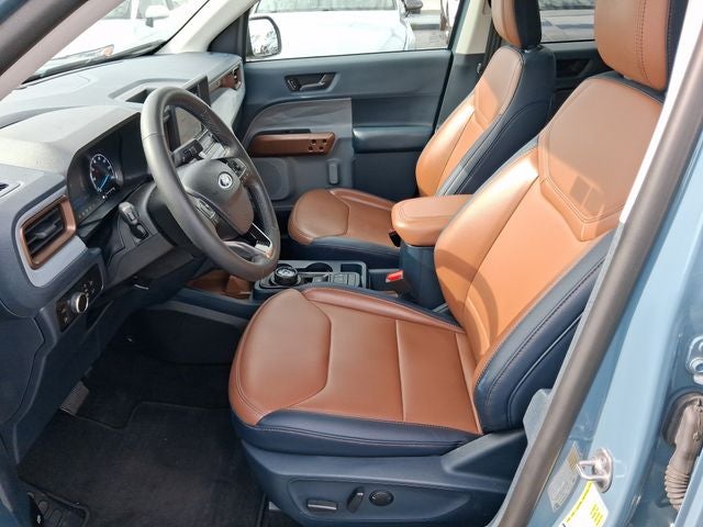 2023 Ford Maverick Lariat