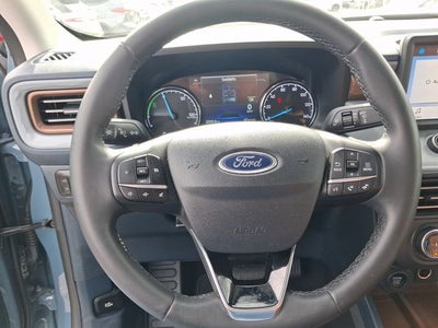 2023 Ford Maverick Lariat