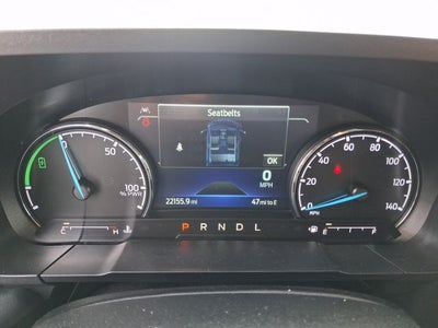 2023 Ford Maverick Lariat