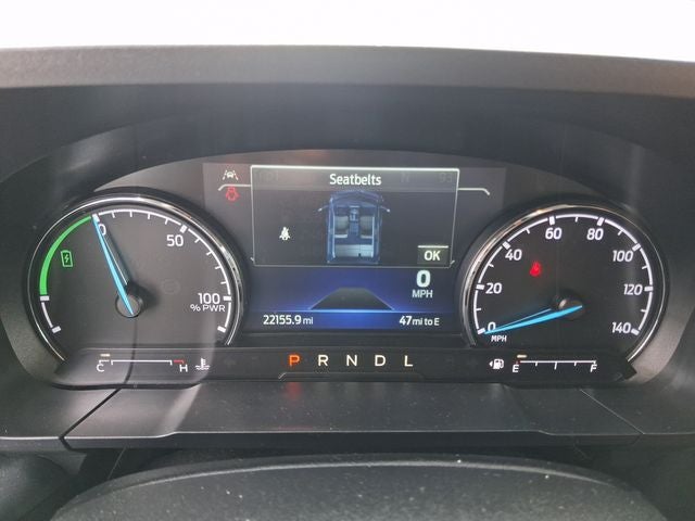2023 Ford Maverick Lariat