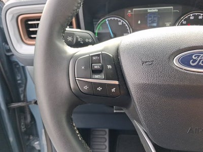 2023 Ford Maverick Lariat