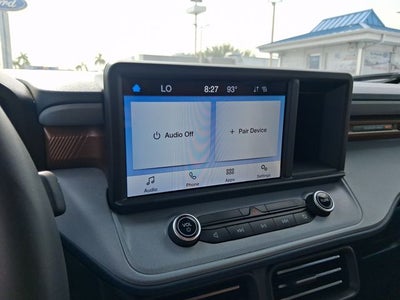 2023 Ford Maverick Lariat