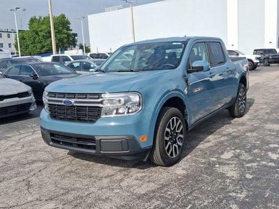 2023 Ford Maverick Lariat