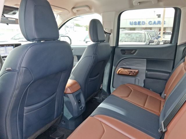 2023 Ford Maverick Lariat