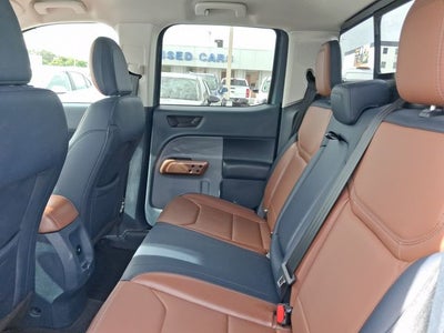 2023 Ford Maverick Lariat