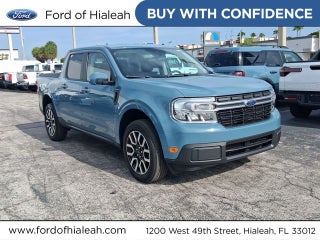 2023 Ford Maverick Lariat