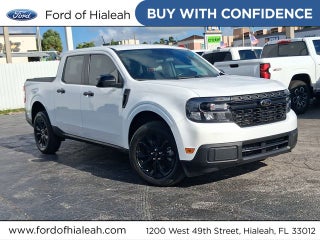 2024 Ford Maverick XLT