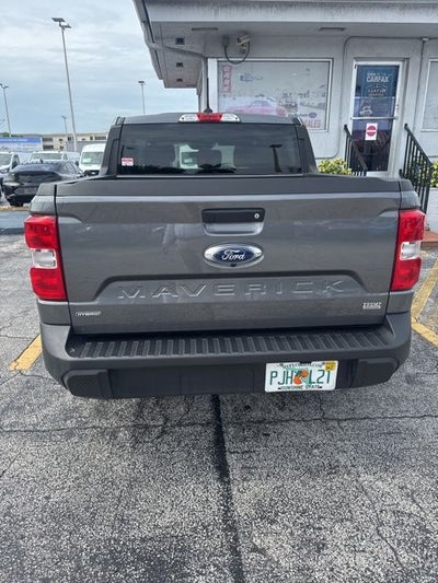 2024 Ford Maverick XLT