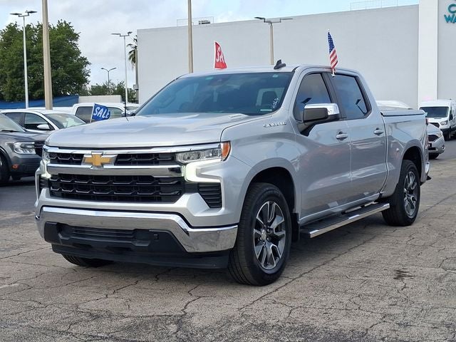 2022 Chevrolet Silverado 1500 LT