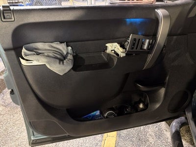2012 Chevrolet Silverado 1500 LS