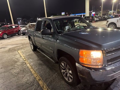 2012 Chevrolet Silverado 1500 LS