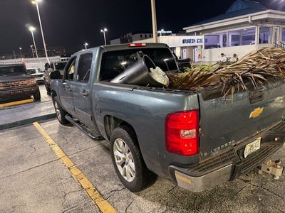 2012 Chevrolet Silverado 1500 LS