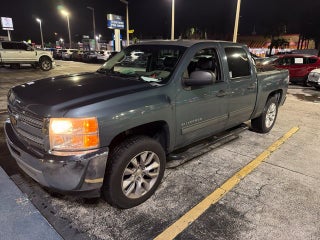 2012 Chevrolet Silverado 1500 LS