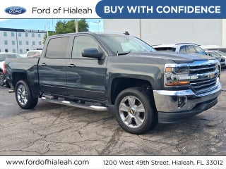2018 Chevrolet Silverado 1500 LT LT1