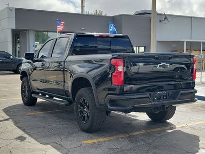 2025 Chevrolet Silverado 1500 ZR2