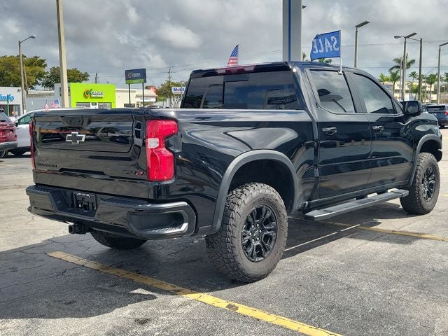 2025 Chevrolet Silverado 1500 ZR2