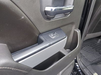 2017 Chevrolet Silverado 1500 LTZ 2LZ